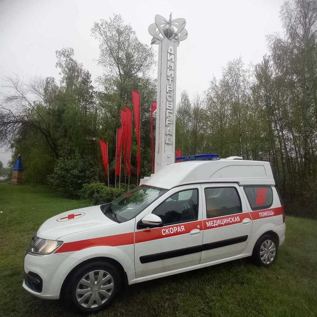 Перевозка лежачих больных в Санкт-Петербурге